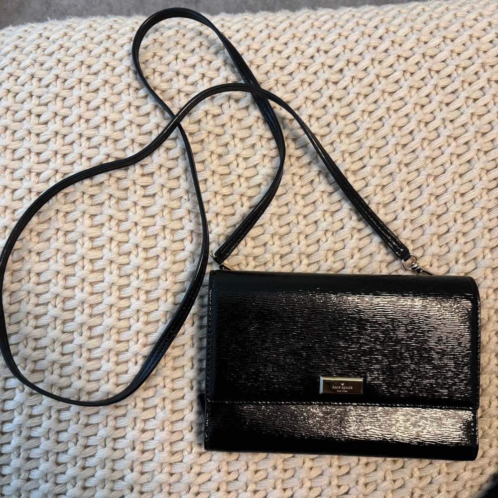 Black Kate Spade Women's Bag